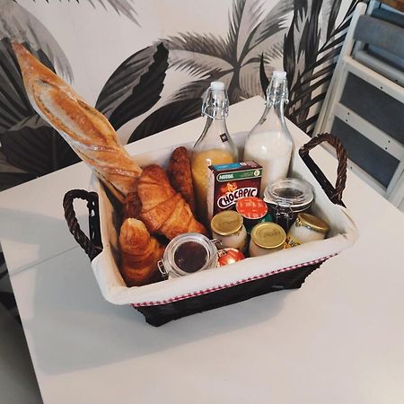 Narbonne Studio Lamarobile Avec Jardin Et Terrasse Proche Des Grands Buffets, Du Centre Ville Et De La Gare Eksteriør billede