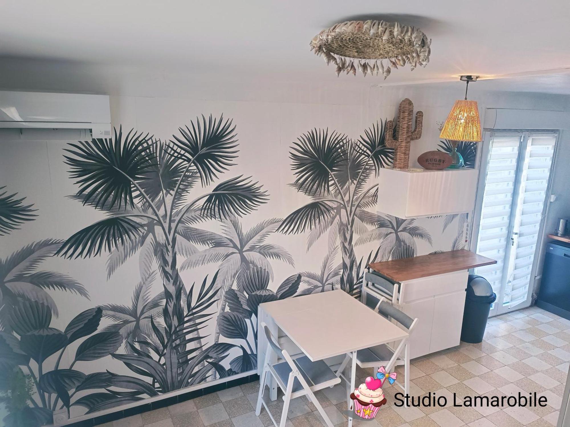 Narbonne Studio Lamarobile Avec Jardin Et Terrasse Proche Des Grands Buffets, Du Centre Ville Et De La Gare Eksteriør billede